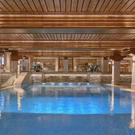 Top Chalet In Шале Куршевель