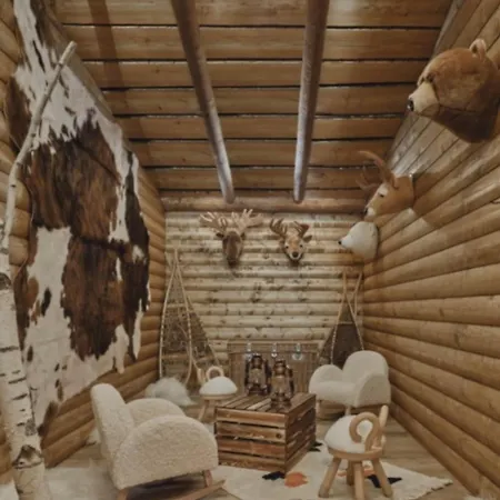 Top Chalet In Куршевель