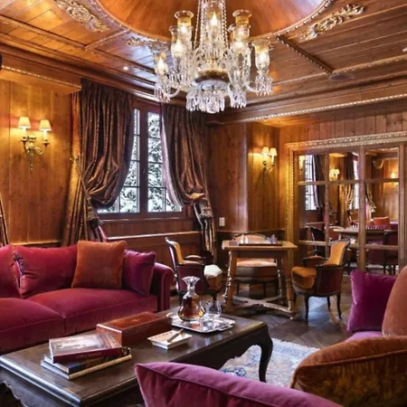 Шале Top Chalet In *