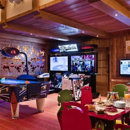 Шале Top Chalet In Куршевель