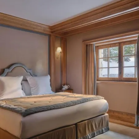 Top Chalet In Куршевель