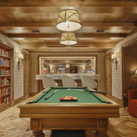 Top Chalet In Шале Куршевель