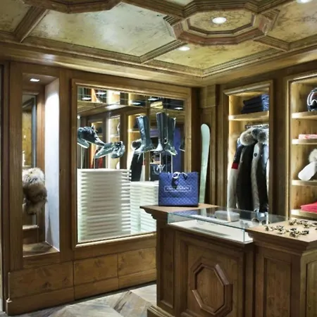 Top Chalet In Куршевель
