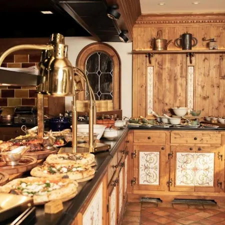 Шале Top Chalet In