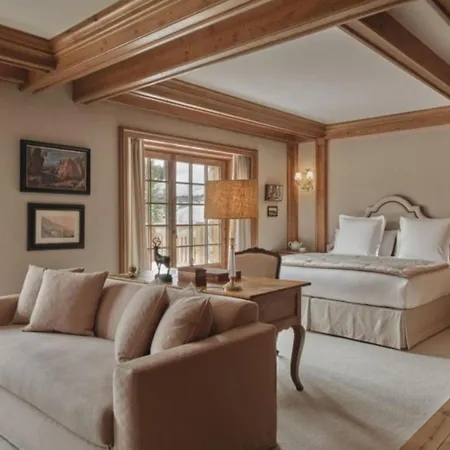Top Chalet In Шале *
